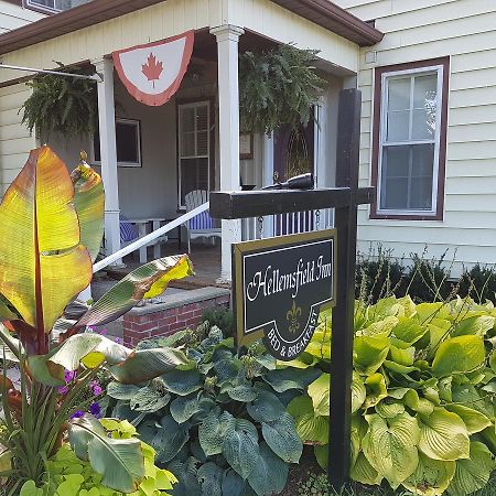 Hellemsfield Inn & Bed And Breakfast Kingsville Exterior foto