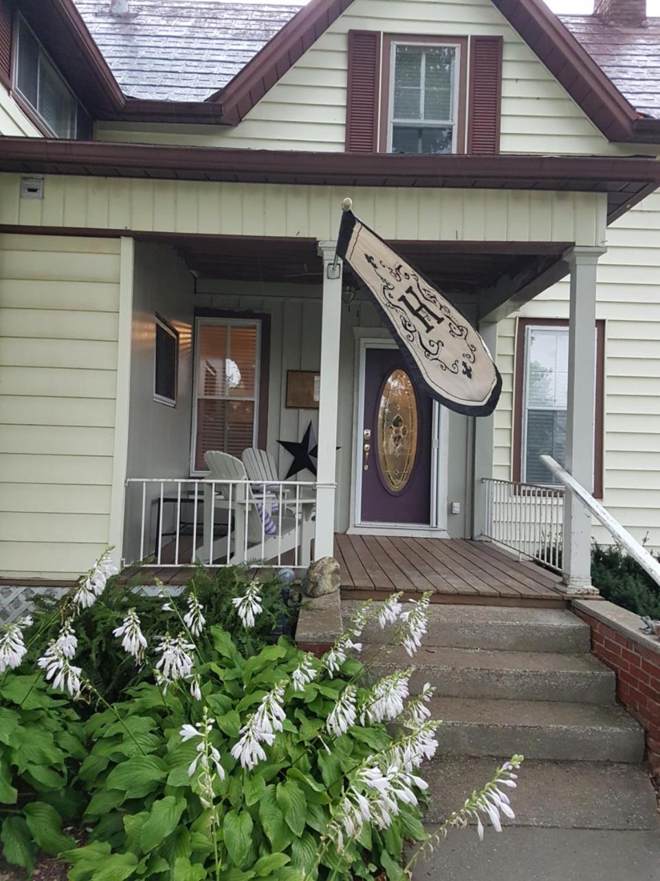 Hellemsfield Inn & Bed And Breakfast Kingsville Exterior foto